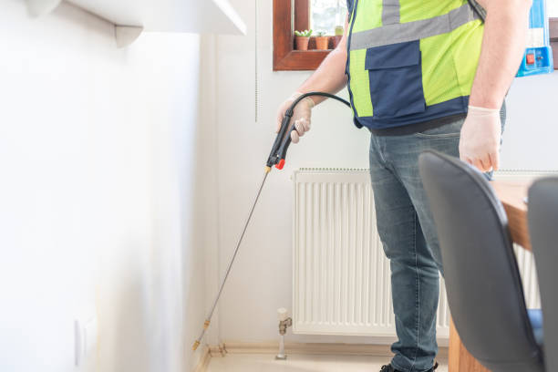 Best Mosquito Control Services  in Terrace Heights, WA